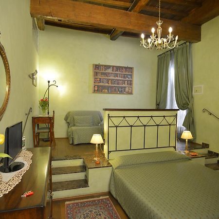 B&B La Casa Dei Tintori Флоренция Экстерьер фото