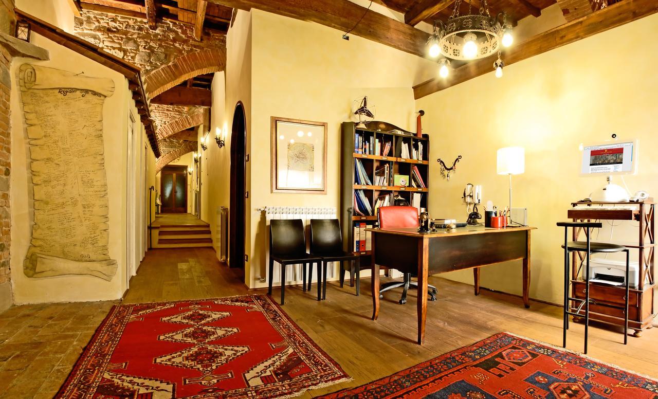 B&B La Casa Dei Tintori Флоренция Экстерьер фото